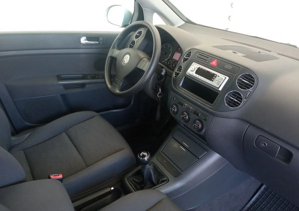 Volkswagen Golf Plus cena 13900 przebieg: 212000, rok produkcji 2005 z Piwniczna-Zdrój małe 254
